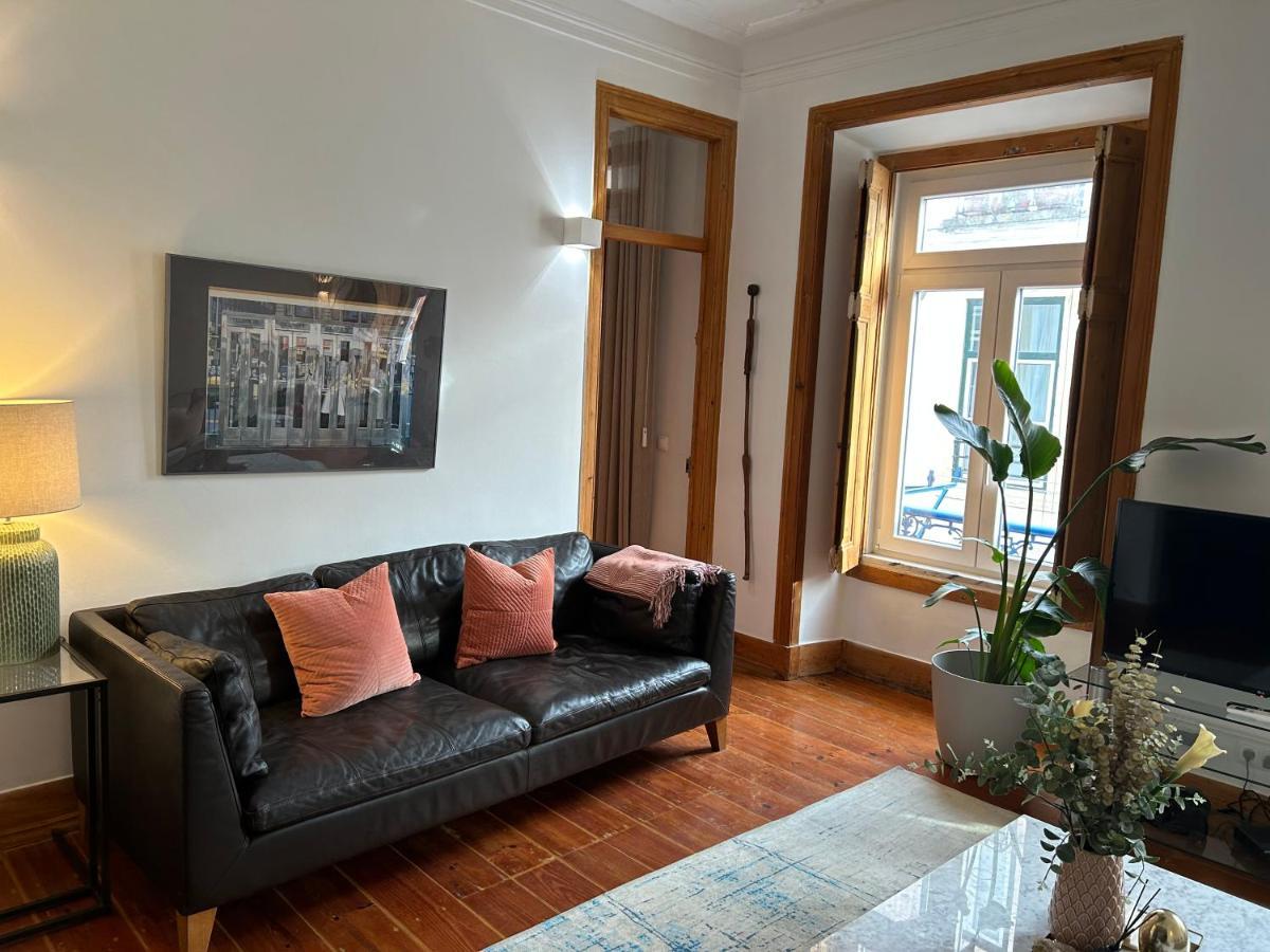 Bairro Alto Appartement Lissabon Buitenkant foto