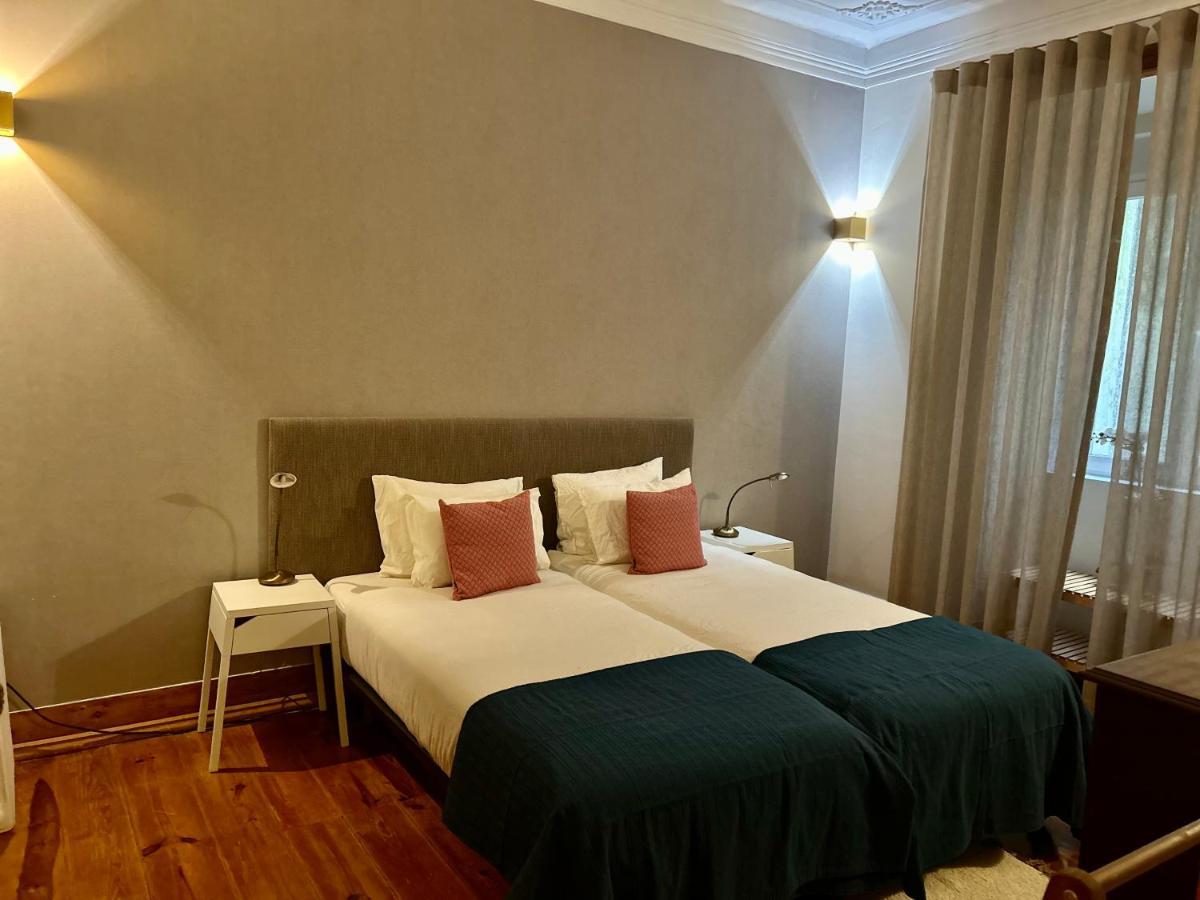 Bairro Alto Appartement Lissabon Buitenkant foto