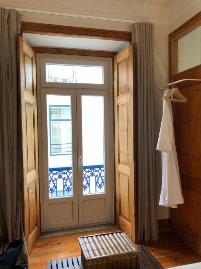 Bairro Alto Appartement Lissabon Buitenkant foto