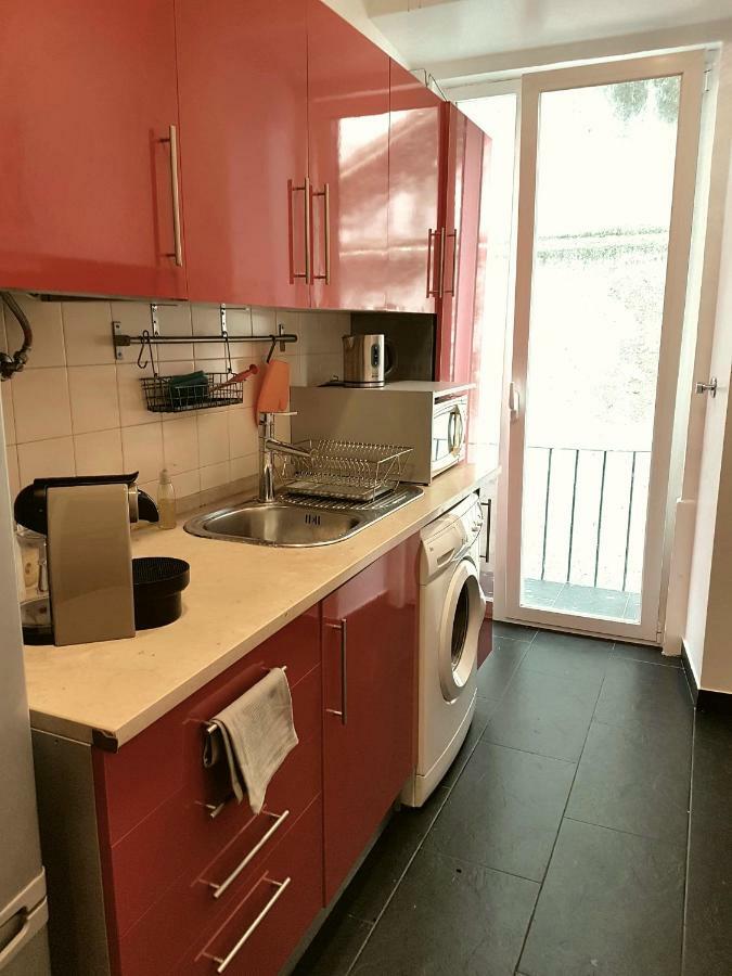 Bairro Alto Appartement Lissabon Buitenkant foto